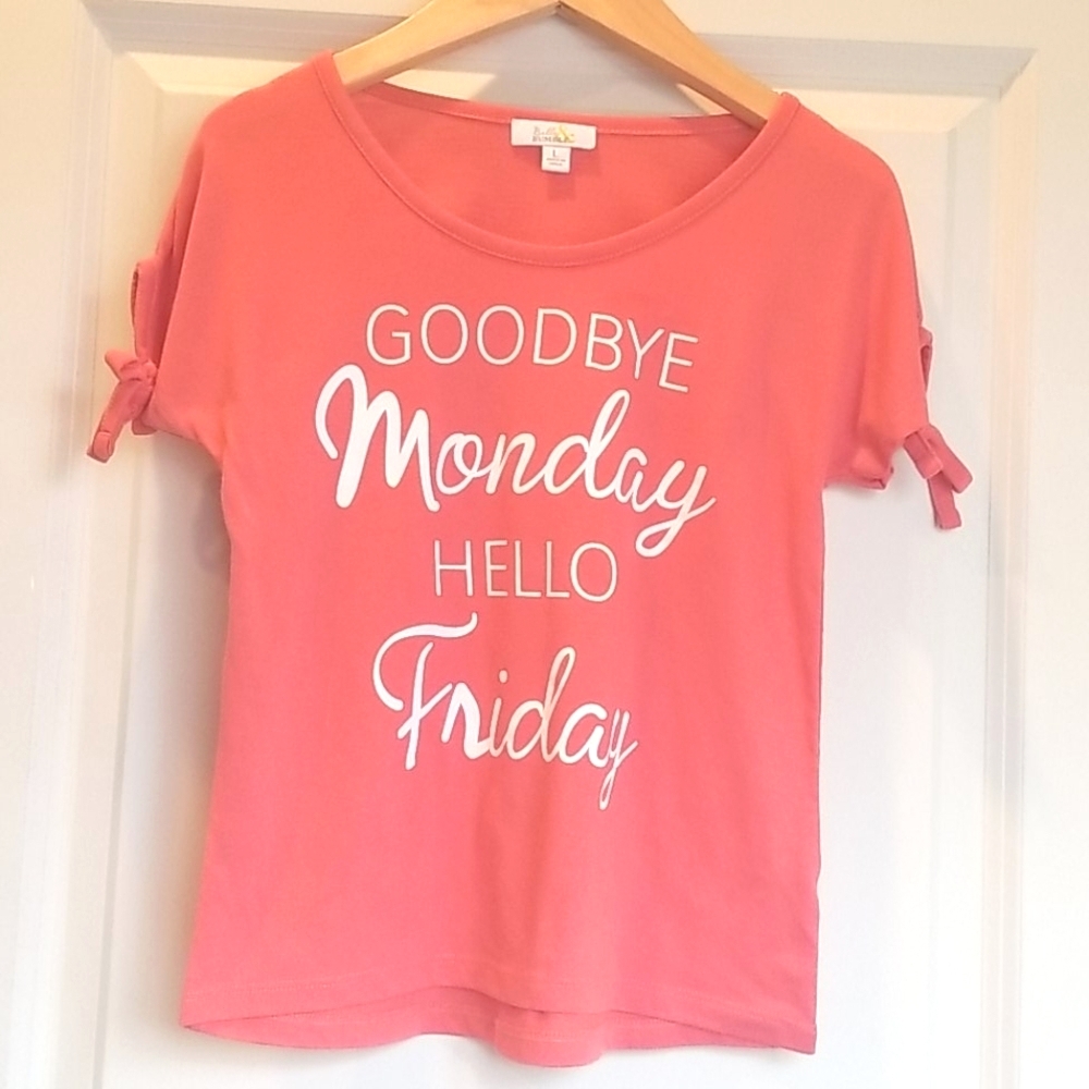 Charming Charlie Girls Top Friday